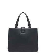 ARMANI EXCHANGE AMY Torebka, torba na zakupy z paskiem na ramię czarny - Torby damskie - 4