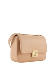 ARMANI EXCHANGE AMY Mini torba, torba na ramię kandyzowany imbir - Torby damskie - 4