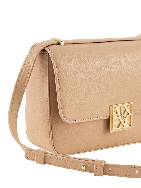 AMY Mini torba, torba na ramię kandyzowany imbir - Torby damskie