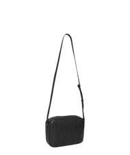 ARMANI EXCHANGE SILVYE MONOGRAM Torba na ramię do aparatu czarny/czarny - Torby damskie - 2