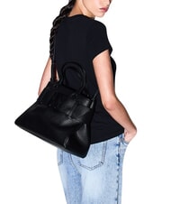 ARMANI EXCHANGE A|X Torebka z paskiem na ramię czarny - Torby damskie - 3