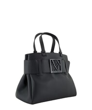 ARMANI EXCHANGE A|X Torebka z paskiem na ramię czarny - Torby damskie - 5
