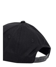ARMANI EXCHANGE ESSENTIAL Czapka baseballowa czarny / złoty - Włosy - 2