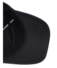 ARMANI EXCHANGE ESSENTIAL Czapka baseballowa czarny / złoty - Włosy - 3