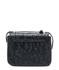 ARMANI EXCHANGE A|X CHARM Mała torba na ramię czarny - Torby damskie - 3