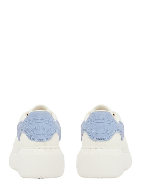 SUPER MINI-TUMBLED Adidasy ecru+lodowaty - Buty damskie