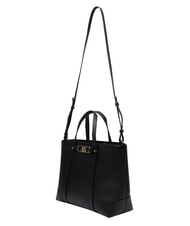ARMANI EXCHANGE POLLY Torba na zakupy z paskiem na ramię czarny - Torby damskie - 4