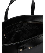ARMANI EXCHANGE POLLY Torba na zakupy z paskiem na ramię czarny - Torby damskie - 5