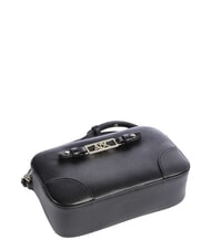 ARMANI EXCHANGE POLLY Mini torba, torba na ramię czarny - Torby damskie - 4