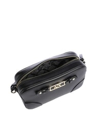 ARMANI EXCHANGE POLLY Mini torba, torba na ramię czarny - Torby damskie - 6