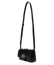 ARMANI EXCHANGE JODIE Mini torba, torba na ramię czarny - Torby damskie - 4