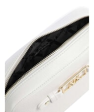 ARMANI EXCHANGE POLLY Mini torba, torba na ramię białawy - Torby damskie - 5