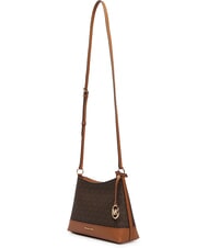 MICHAEL KORS ANDIE Torba na ramię brązowy/żołądź - Torby damskie - 4