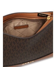 MICHAEL KORS ANDIE Torba na ramię brązowy/żołądź - Torby damskie - 5