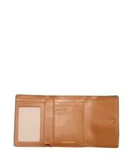 MICHAEL KORS BRYANT Portfel damski brązowy/żołędziowy - Portfele damskie - 2