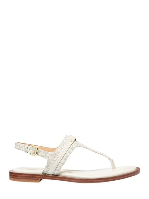 ERIN Sandały niskie wanilia - Buty damskie