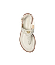 MICHAEL KORS ERIN Sandały niskie wanilia - Buty damskie - 3