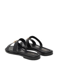 MICHAEL KORS ERIN Sandały sk&oacute;rzane czarny - Buty damskie - 3