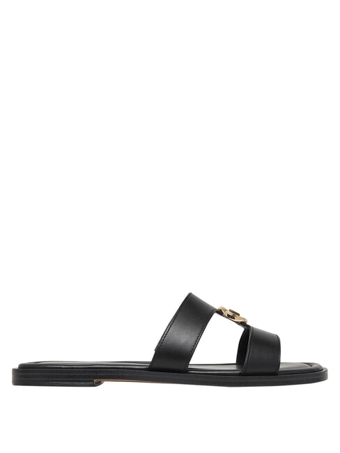 ERIN Sandały sk&oacute;rzane czarny - Buty damskie
