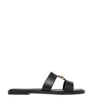 MICHAEL KORS ERIN Sandały sk&oacute;rzane czarny - Buty damskie - 4