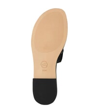 MICHAEL KORS ERIN Sandały sk&oacute;rzane czarny - Buty damskie - 5