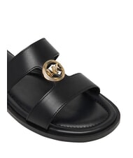 MICHAEL KORS ERIN Sandały sk&oacute;rzane czarny - Buty damskie - 6
