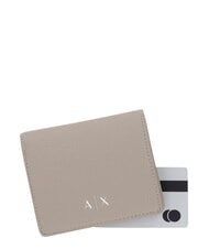 ARMANI EXCHANGE A|X Mały portfel piasek - Portfele damskie - 4