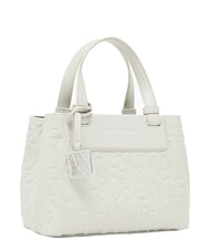 ARMANI EXCHANGE A|X CHARM Mała torebka z paskiem na ramię pył - Torby damskie - 3