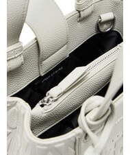 ARMANI EXCHANGE A|X CHARM Mała torebka z paskiem na ramię pył - Torby damskie - 5