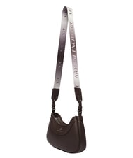 ARMANI EXCHANGE SMALL HOBO Torba na ramię cień zmierzchu - Torby damskie - 4
