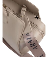 ARMANI EXCHANGE AMELIE Torba na zakupy z paskiem na ramię piasek - Torby damskie - 5
