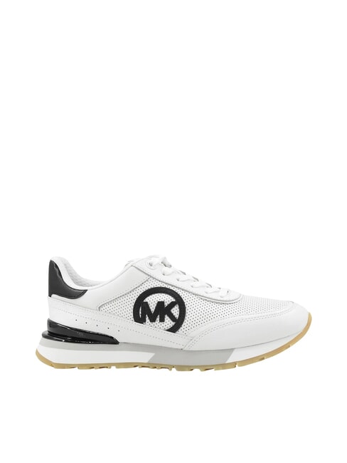 NOVA TRAINER Adidasy biel optyczna - Buty damskie