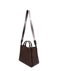 ARMANI EXCHANGE WAVE Torebka z paskiem na ramię cień zmierzchu - Torby damskie - 4