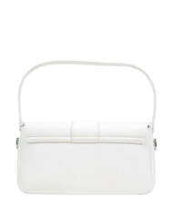 ARMANI EXCHANGE SUSY SOFT Torba na ramię z paskiem na ramię białawy - Torby damskie - 4