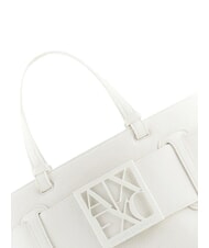 ARMANI EXCHANGE A|X Torebka z paskiem na ramię białawy - Torby damskie - 4