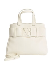 ARMANI EXCHANGE A|X Torebka z paskiem na ramię białawy - Torby damskie - 5