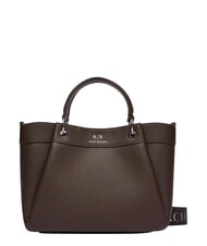 ARMANI EXCHANGE WAVE Torebka z paskiem na ramię cień zmierzchu - Torby damskie - 3