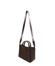 ARMANI EXCHANGE WAVE Torebka z paskiem na ramię cień zmierzchu - Torby damskie - 4