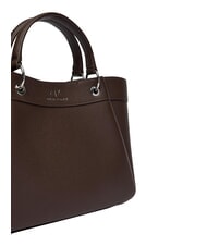 ARMANI EXCHANGE WAVE Torebka z paskiem na ramię cień zmierzchu - Torby damskie - 6