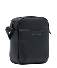 ARMANI EXCHANGE ALEX Torba na ramię czarny - Torby na ramię męskie - 4