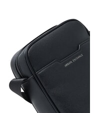 ARMANI EXCHANGE ALEX Torba na ramię czarny - Torby na ramię męskie - 5