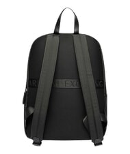 ARMANI EXCHANGE ALEX Plecak czarny - Plecaki na laptopa do pracy - 3