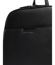 ARMANI EXCHANGE ALEX Plecak czarny - Plecaki na laptopa do pracy - 5