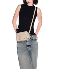 ARMANI EXCHANGE A|X BUCKLE Torba na ramię - Torby damskie