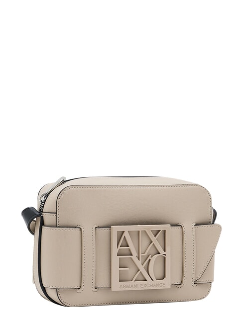 A|X BUCKLE Torba na ramię piasek - Torby damskie
