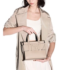 ARMANI EXCHANGE SUSIE Mała torebka z paskiem na ramię - Torby damskie