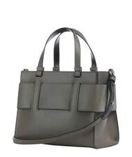 ARMANI EXCHANGE SUSIE Mała torebka z paskiem na ramię sawanna - Torby damskie - 4