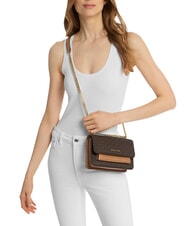 MICHAEL KORS CLAIRE Mała torba na ramię - Torby damskie
