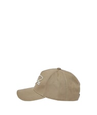 LIUJO LOGO STRIPED Czapka z daszkiem błoto - Włosy - 5