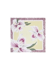 LIUJO FLOWER ORCHID Szalik awokado - Szaliki - 4